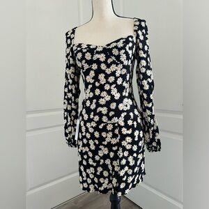 Margot Skirt In Daisy Chain ($100) & Daisy Chain Blouse ($148)